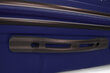Vidutinis lagaminas 4R MoDo Starlight M, mėlynas kaina ir informacija | Lagaminai, kelioniniai krepšiai | pigu.lt
