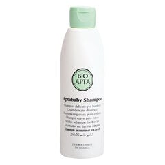 Vaikiškas šampūnas be sulfatų Biopta Aptababy Shampoo, 200 ml kaina ir informacija | Šampūnai | pigu.lt
