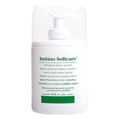 BIOAPTA INTIMO SOFTCARE нежное очищающее средство для интимной гигиены с ромашкой, 250 мл цена и информация | Средства для интимной гигиены | pigu.lt