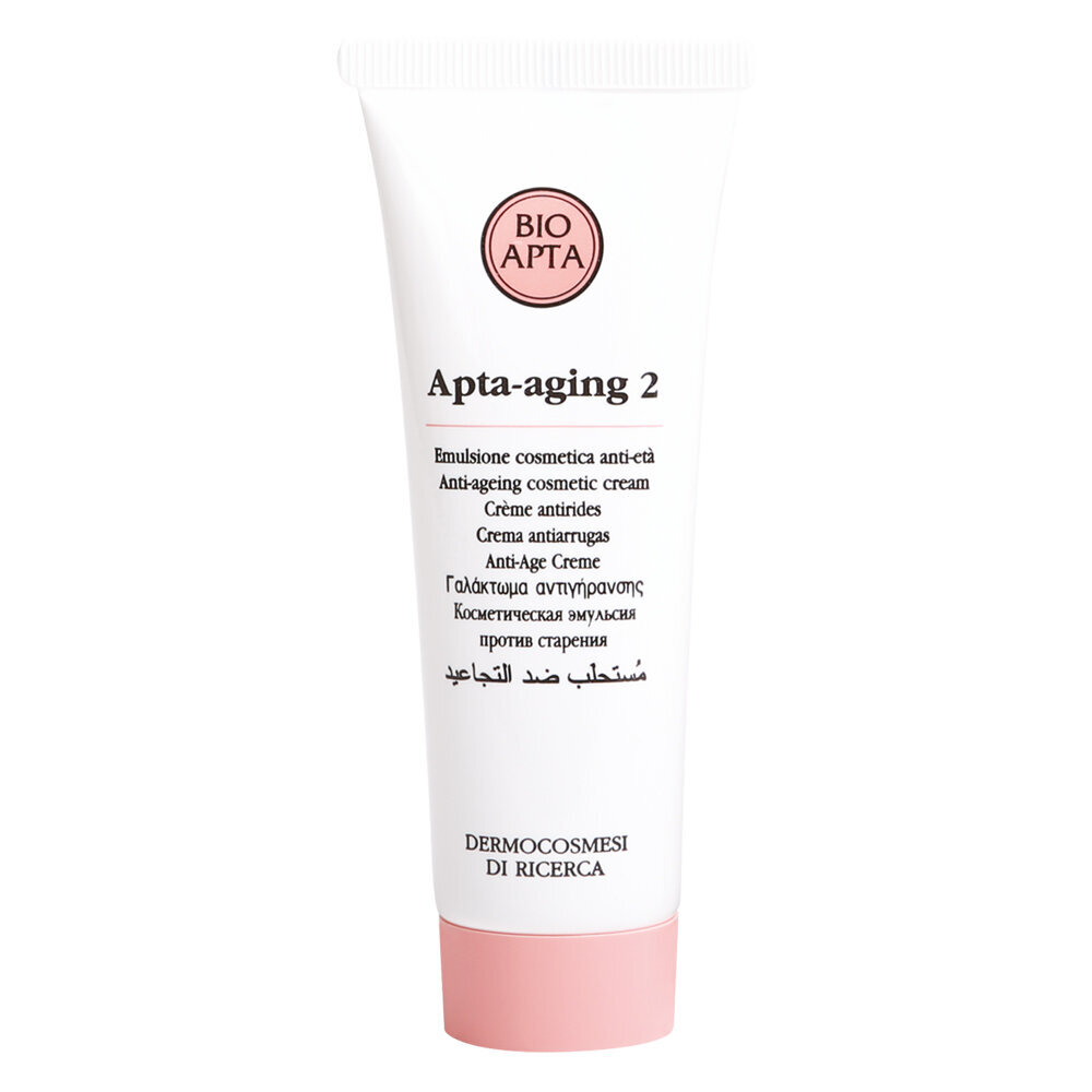 BIOAPTA APTA-AGING 2 veido kremas, nuo 35 metų, 50 ml. kaina | pigu.lt