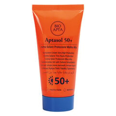 Kremas nuo saulės BIOAPTA APTASOL CREMA SPF50+, 75 ml kaina ir informacija | Kremai nuo saulės | pigu.lt