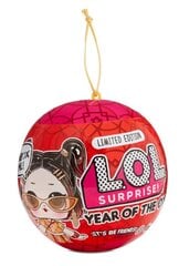 Lėlė LOL Surprise! Limited Edition Year of The OX - with 7 Surprises, Lunar New Year Doll kaina ir informacija | Žaislai mergaitėms | pigu.lt