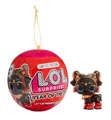 LOL Surprise! Limited Edition Year of The OX - Pet with 7 Surprises, Lunar New Year цена и информация | Игрушки для девочек | pigu.lt