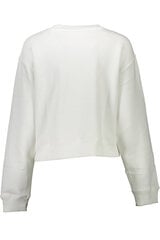 Джемпер для женщин Calvin Klein, белый цена и информация | Женские толстовки | pigu.lt