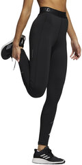 Sportinės tamprės moterims Adidas Tf Rflctv T Black H11222, juodos kaina ir informacija | Sportinė apranga moterims | pigu.lt