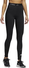 Sportinės tamprės moterims Adidas Tf Rflctv T Black H11222, juodos kaina ir informacija | Sportinė apranga moterims | pigu.lt