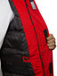 Striukė vyrams J.Style Red 5M779-270 raudona kaina ir informacija | Vyriškos striukės | pigu.lt