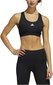 Sportinė liemenėlė moterims Adidas Bt 2.0 Bra Black FS9375, juoda kaina ir informacija | Liemenėlės | pigu.lt