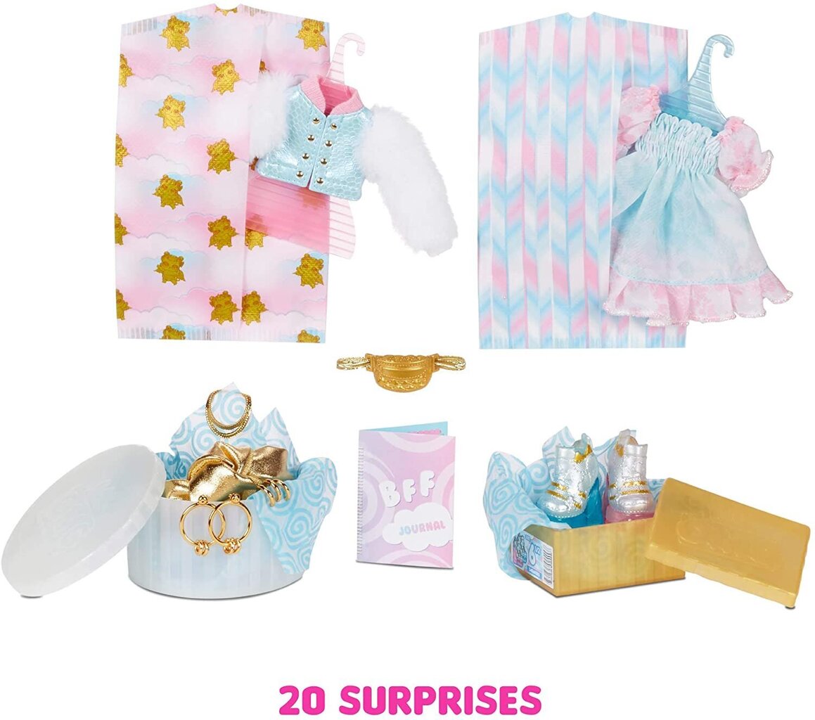 Lėlė L.O.L. Surprise! OMG Sweets Fashion Doll цена и информация | Žaislai mergaitėms | pigu.lt