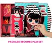 Lėlė L.O.L. Surprise! OMG Spicy Babe Fashion Doll цена и информация | Žaislai mergaitėms | pigu.lt