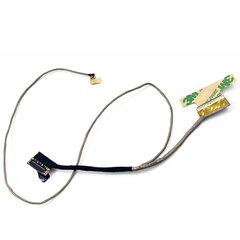 Ekrano kabelis HP: 14-Q kaina ir informacija | Komponentų priedai | pigu.lt