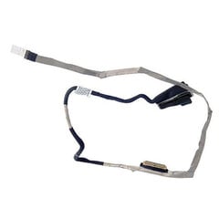 Экранный кабель HP: EliteBook 820 G1, 725 цена и информация | Аксессуары для компонентов | pigu.lt