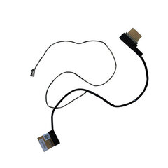 Экранный кабель HP: Pavilion 15, 15-G, 15-R цена и информация | Аксессуары для компонентов | pigu.lt
