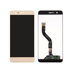 Huawei P10 lite, auksinis, restauruotas kaina ir informacija | Telefonų dalys ir įrankiai jų remontui | pigu.lt