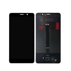 Huawei Mate 9, juodas, restauruotas kaina ir informacija | Telefonų dalys ir įrankiai jų remontui | pigu.lt
