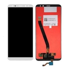 Ekranas LCD Huawei Mate 10 lite (baltas) restauruotas kaina ir informacija | Priedai telefonams | pigu.lt