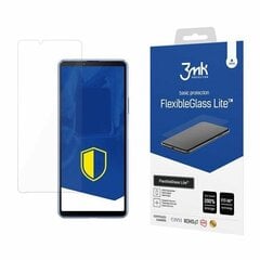 Nintendo Switch Lite 2019  - 3mk FlexibleGlass Lite™ screen protector цена и информация | Защитные пленки для телефонов | pigu.lt