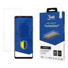 Защитное стекло Apple iPad Pro 12.9 3rd/4th gen. - 3mk FlexibleGlass™ 13'' screen protector цена и информация | Защитные пленки для телефонов | pigu.lt