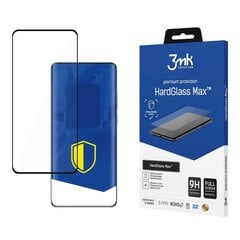 3MK HardGlass Max цена и информация | Защитные пленки для телефонов | pigu.lt