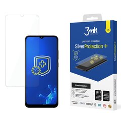 Защитная пленка 3MK Silver Protect + для Samsung A03s 4G цена и информация | Google Pixel 3a - 3mk FlexibleGlass Lite™ защитная пленка для экрана | pigu.lt