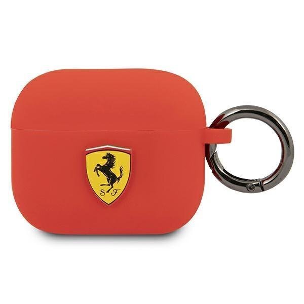 Ferrari FEA3SILRE AirPods 3 цена и информация | Ausinės | pigu.lt