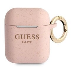 Guess GUA2SGGEP AirPods kaina ir informacija | Ausinės | pigu.lt