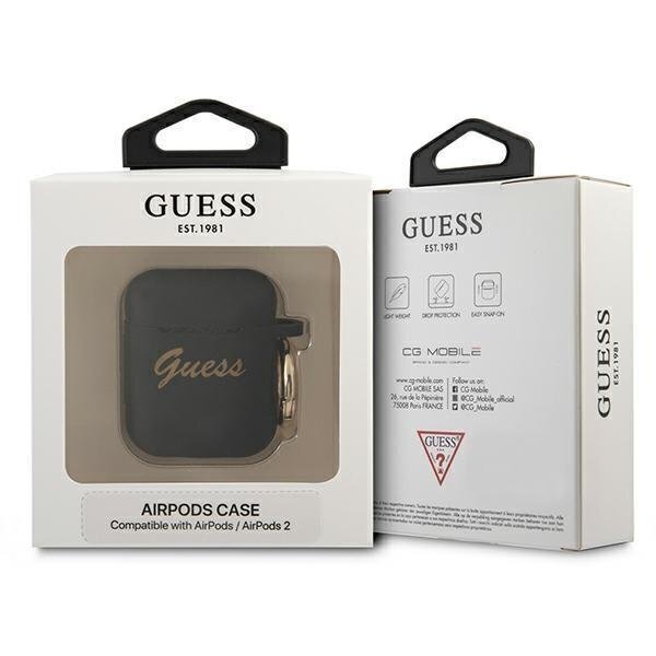 Guess GUA2SSSK AirPods kaina ir informacija | Ausinės | pigu.lt