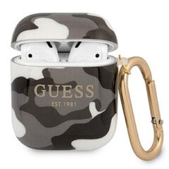 Guess GUA2UCAMG AirPods цена и информация | Аксессуары для наушников | pigu.lt