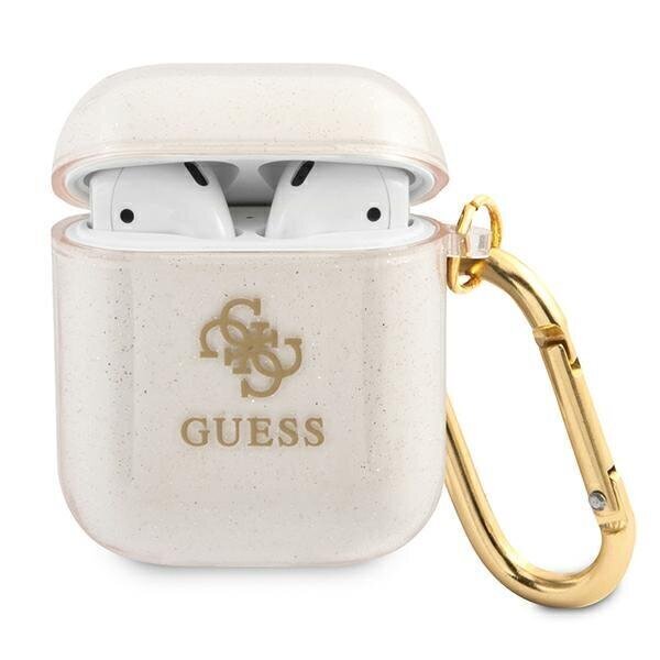 Guess GUA2UCG4GD AirPods kaina ir informacija | Ausinės | pigu.lt