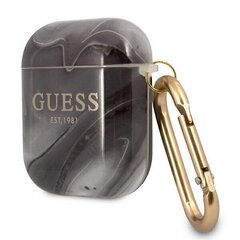 Guess GUA2UNMK AirPods цена и информация | Аксессуары для наушников | pigu.lt