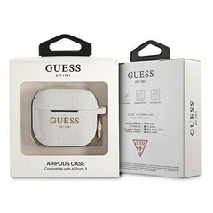 Guess GUA3SGGEH AirPods 3 kaina ir informacija | Ausinės | pigu.lt