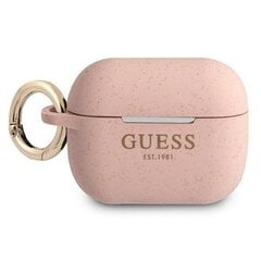 Guess GUAPSGGEP AirPods Pro цена и информация | Аксессуары для наушников | pigu.lt