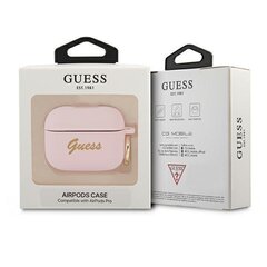 Guess GUAPSSSI AirPods Pro цена и информация | Аксессуары для наушников | pigu.lt