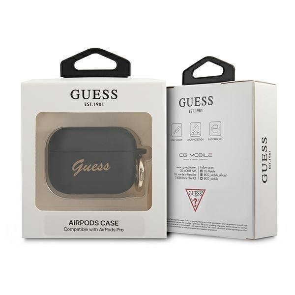 Guess GUAPSSSK AirPods Pro kaina ir informacija | Ausinės | pigu.lt