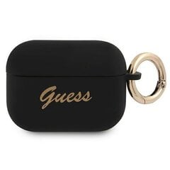 Guess GUAPSSSK AirPods Pro цена и информация | Теплая повязка на уши, черная | pigu.lt