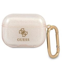 Guess GUAPUCG4GD AirPods Pro цена и информация | Теплая повязка на уши, черная | pigu.lt