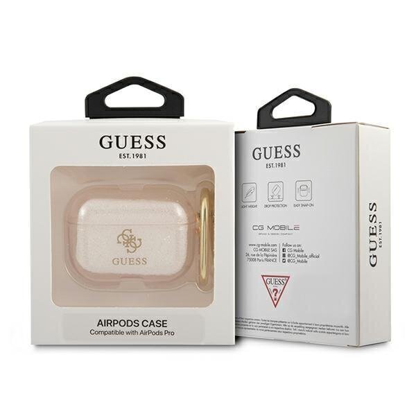 Guess GUAPUCG4GD AirPods Pro kaina ir informacija | Ausinės | pigu.lt