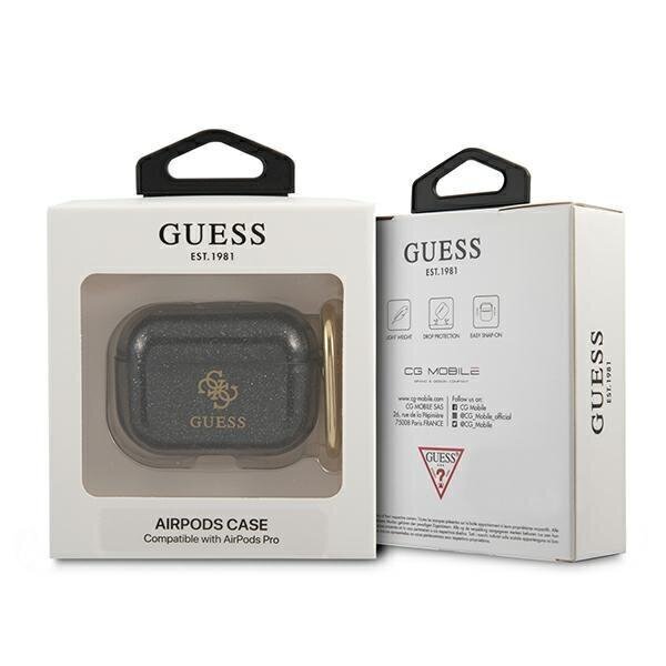 Guess GUAPUCG4GK AirPods Pro kaina ir informacija | Ausinės | pigu.lt