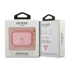 Guess GUAPUCG4GP AirPods Pro цена и информация | Аксессуары для наушников | pigu.lt