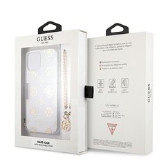 Telefono dėklas Guess GUHCP12LKSPEGO iPhone 12 Pro Max 6.7'' kaina ir informacija | Telefono dėklai | pigu.lt