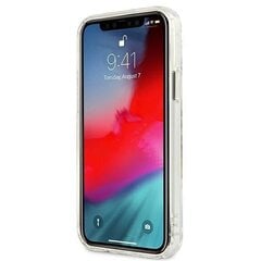 Чехол Guess GUHCP12LKTRSVGO для iPhone 12 Pro Max 6.7'' цена и информация | Чехлы для телефонов | pigu.lt