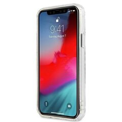 Чехол Guess GUHCP12LKTRSVSI для iPhone 12 Pro Max 6.7'' цена и информация | Чехлы для телефонов | pigu.lt