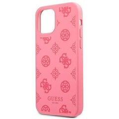 Telefono dėklas Guess GUHCP12LLSPEFU iPhone 12 Pro Max 6,7'' kaina ir informacija | Telefono dėklai | pigu.lt