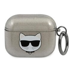 Karl Lagerfeld KLA3UCHGK AirPods 3 цена и информация | Аксессуары для наушников | pigu.lt