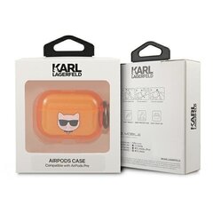 Karl Lagerfeld AirPods Pro kaina ir informacija | Ausinės | pigu.lt