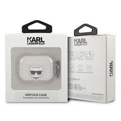 Karl Lagerfeld KLAPUCHGS kaina ir informacija | Ausinių aksesuarai | pigu.lt