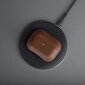 Uniq Terra Genuine Leather, AirPods Pro, Olive kaina ir informacija | Ausinės | pigu.lt