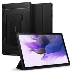 Spigen skirtas Samsung Galaxy TAB S7 FE 5G 12.4 T730 / T736B kaina ir informacija | Planšečių, el. skaityklių dėklai | pigu.lt