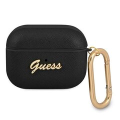 Guess GUAPSASMK AirPods Pro kaina ir informacija | Ausinės | pigu.lt