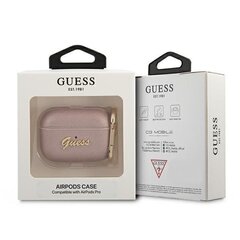 Guess GUAPSASMP AirPods Pro цена и информация | Теплая повязка на уши, черная | pigu.lt